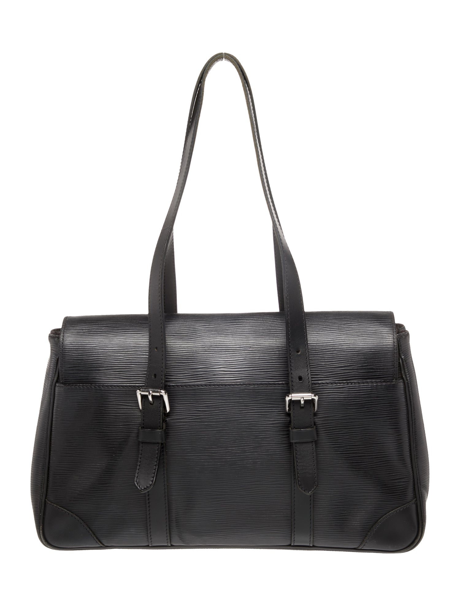 Louis Vuitton Epi Leather Ségur MM